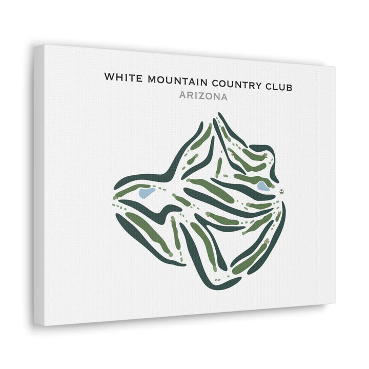 White Mountain Country Club, Arizona - Golf Course Prints
