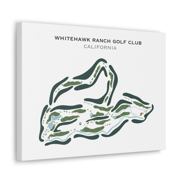Whitehawk Ranch Golf Club, California - Golf Course Prints