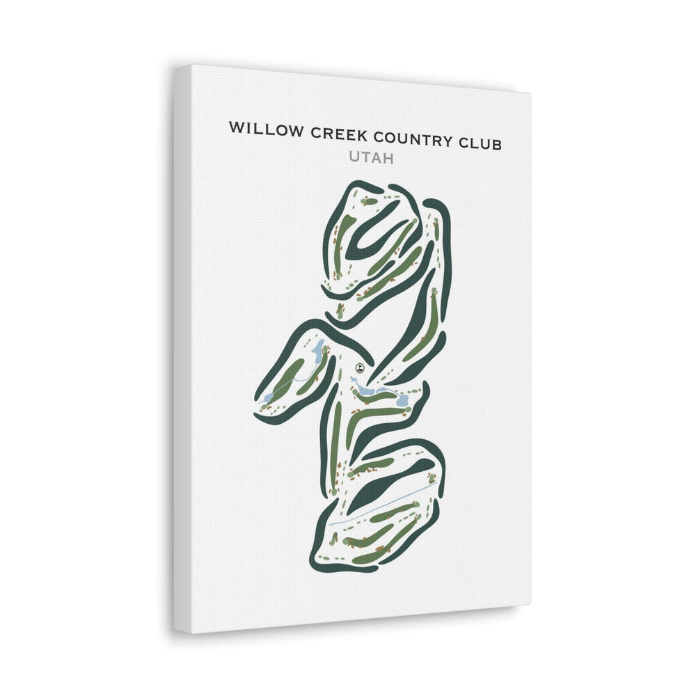 Willow Creek Country Club, Utah - Golf Course Prints