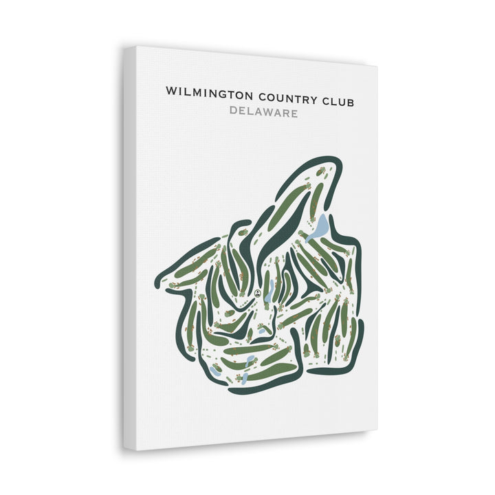 Wilmington Country Club, Delaware