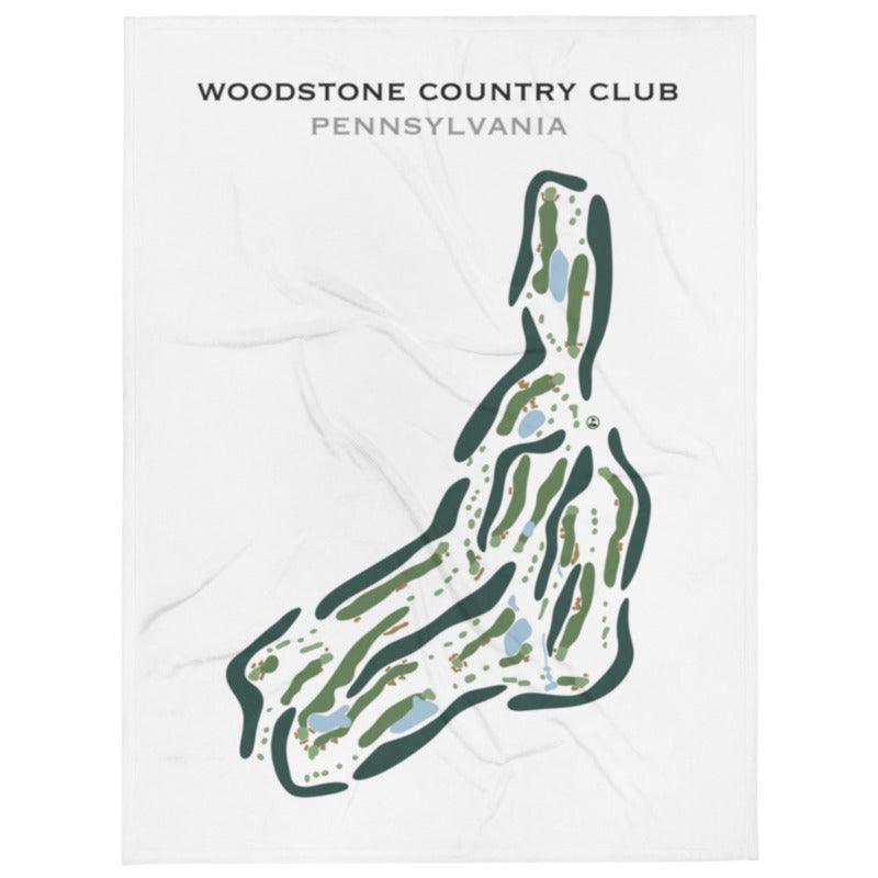 Woodstone Country Club, Pennsylvania - Golf Course Prints