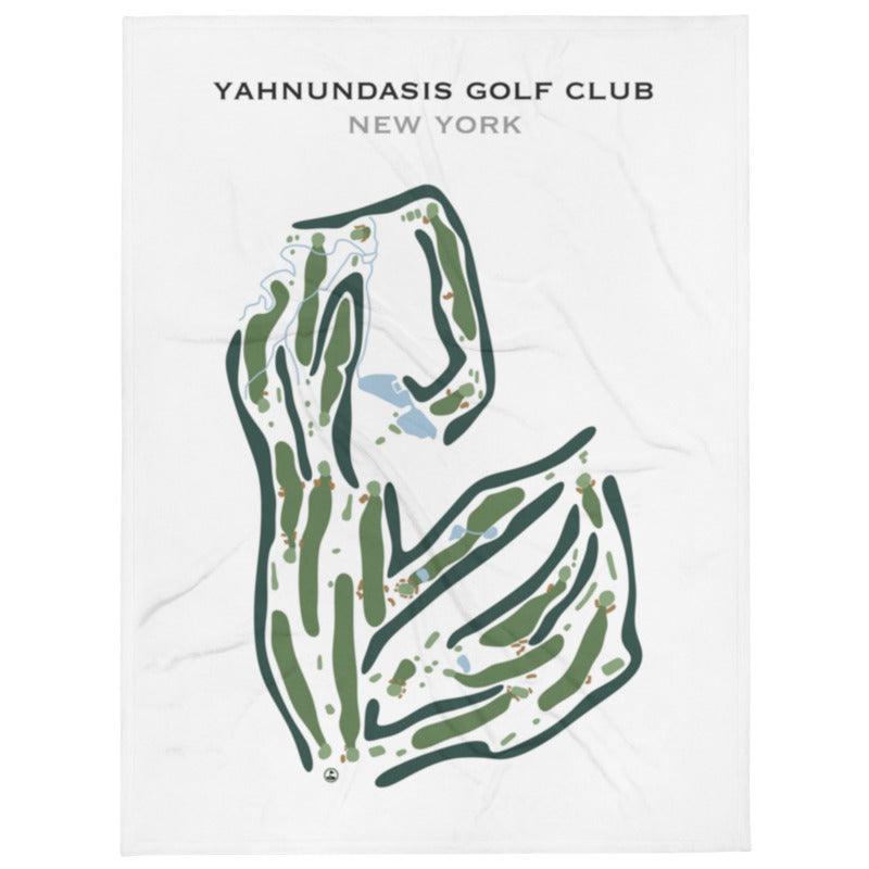 Yahnundasis Golf Club, New York - Golf Course Prints