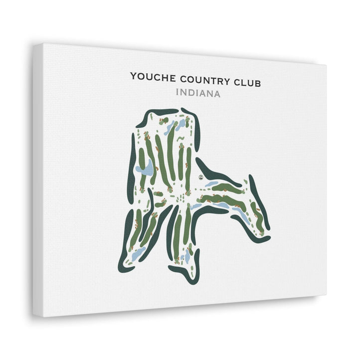 Youche Country Club, Indiana - Golf Course Prints