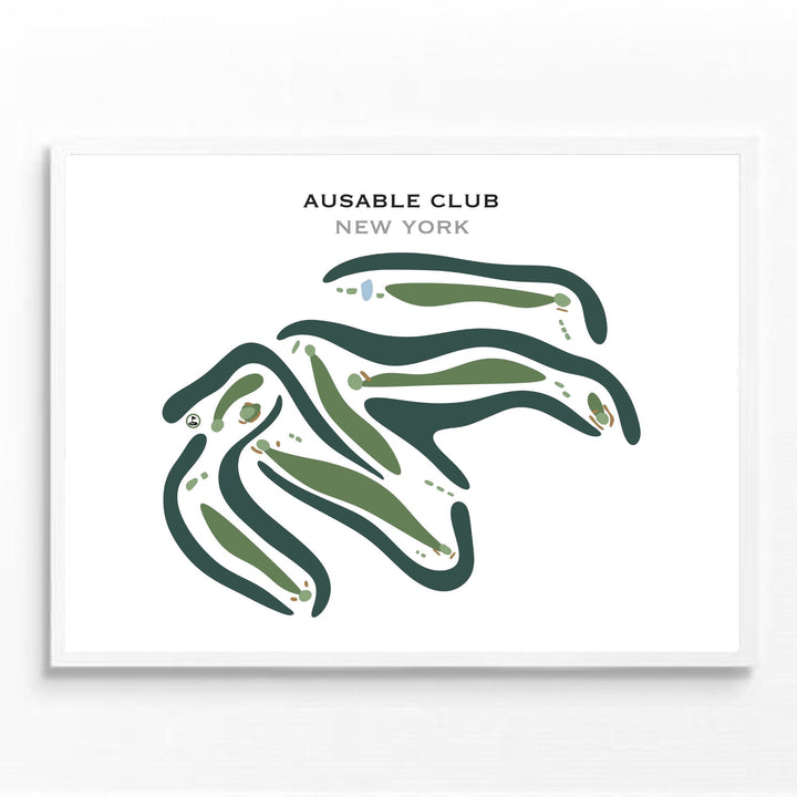 Ausable Club, New York
