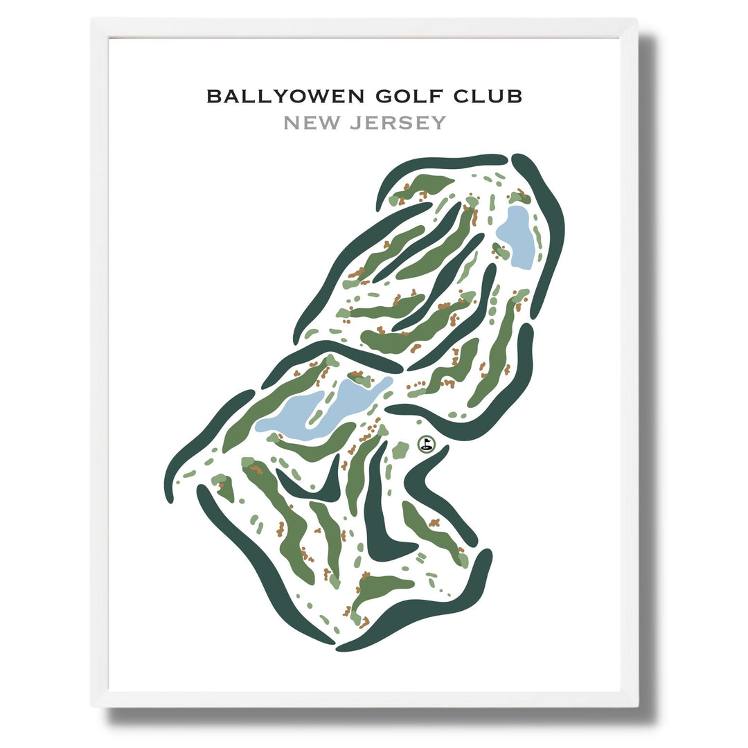 Ballyowen Golf Club, New Jersey