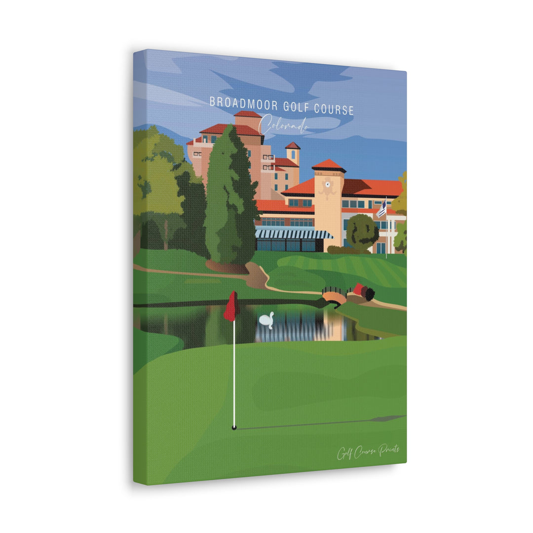Broadmoor Golf Course, Colorado - Signature Designs