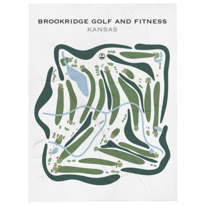 Brookridge Golf & Fitness, Kansas - Front View