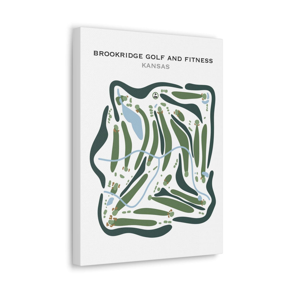 Brookridge Golf & Fitness, Kansas - Right View
