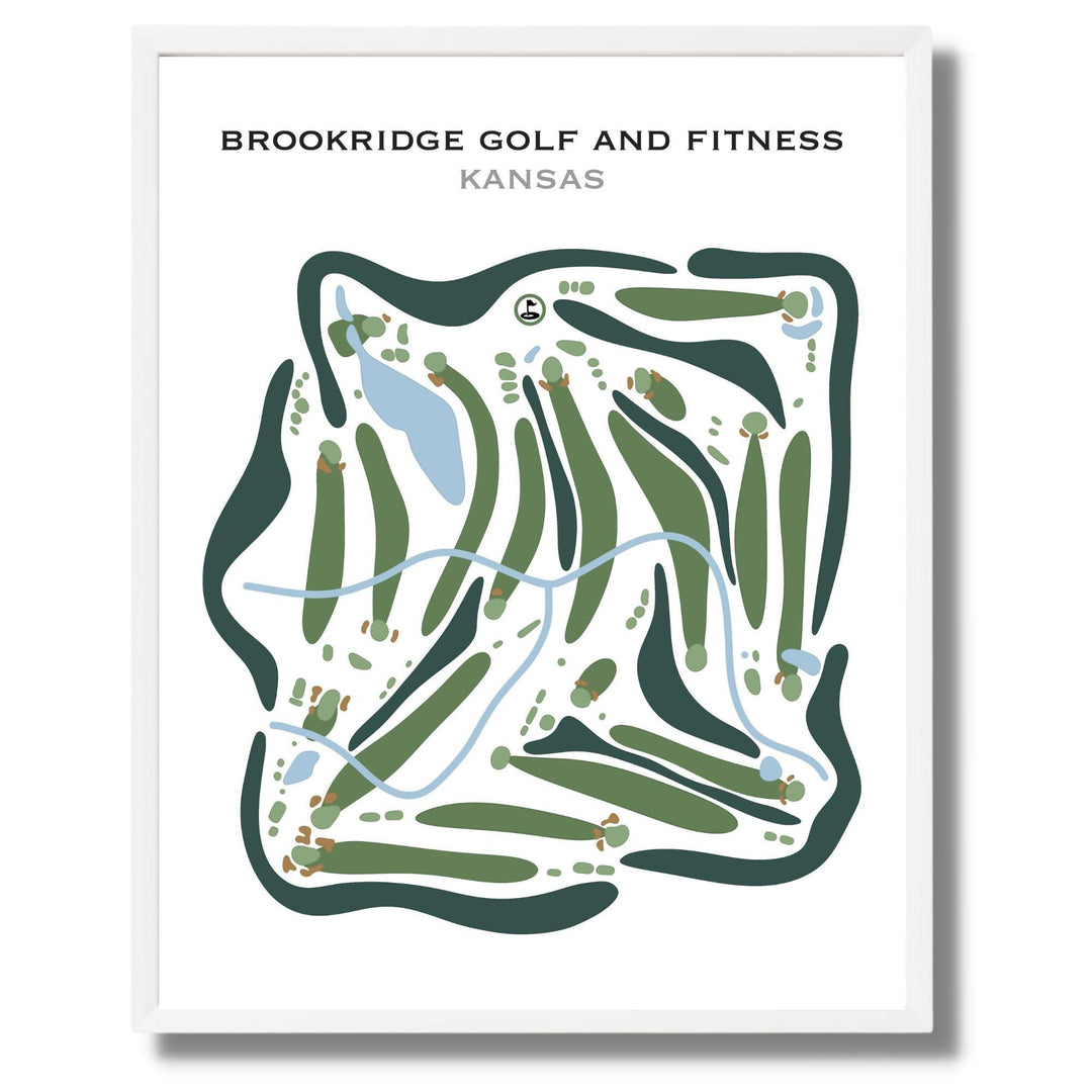 Brookridge Golf & Fitness, Kansas 