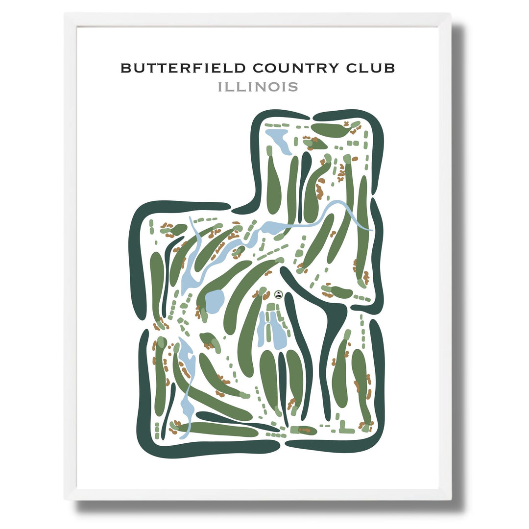 Butterfield Country Club, Illinois