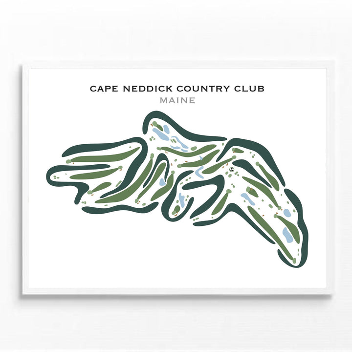 Cape Neddick Country Club, Maine