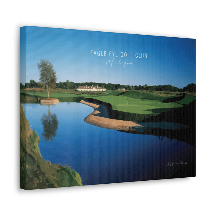 Eagle Eye Golf Club, Michigan - Signature Designs