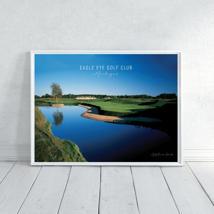 Eagle Eye Golf Club, Michigan - Signature Designs