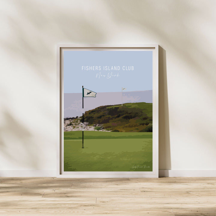 Fishers Island Club, New York - Signature Designs