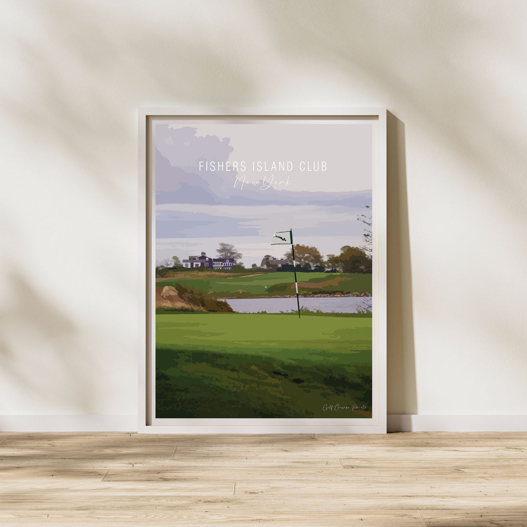 Fishers Island Club, New York - Signature Designs