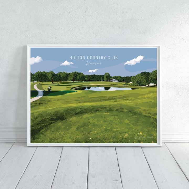 Holton Country Club, Kansas - Signature Designs