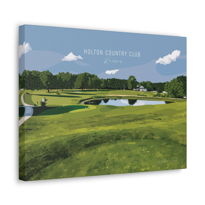 Holton Country Club, Kansas - Signature Designs