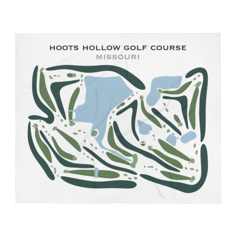 Hoots Hollow At Country Creek Golf Club, Missouri - Printed Golf Courses - Golf Course Prints