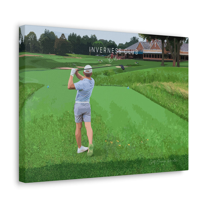 Inverness Club, Ohio - Signature Designs