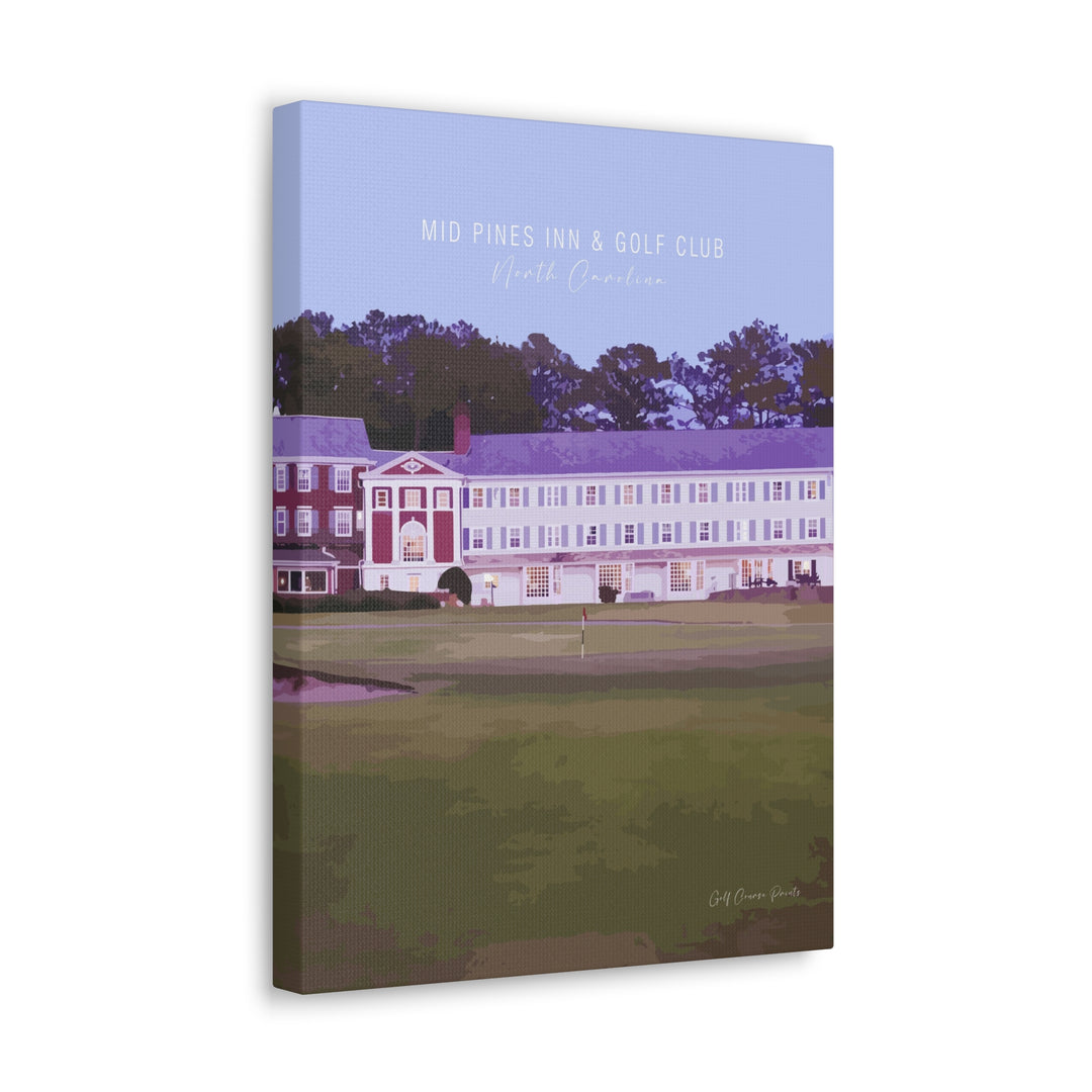 Mid Pines Inn & Golf Club, North Carolina - Signature Designs