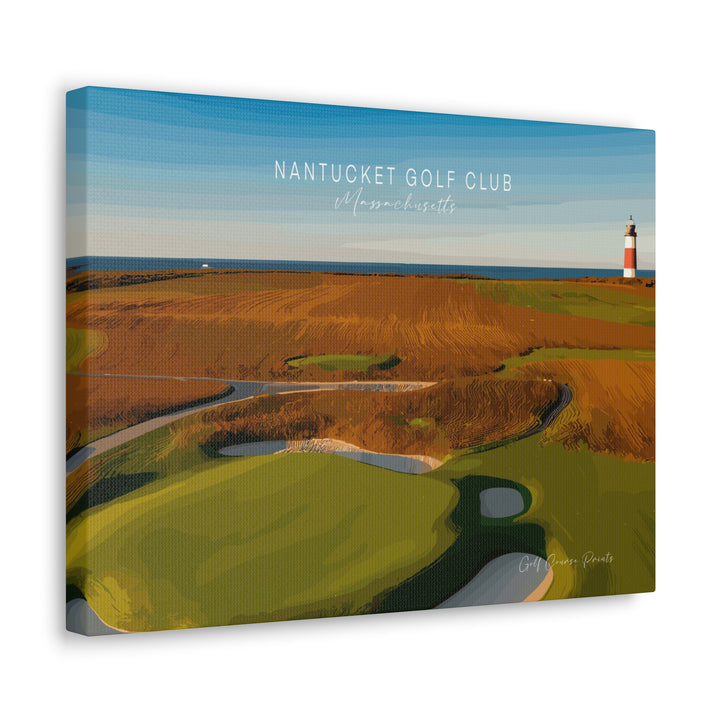 Nantucket Golf Club, Massachusetts - Signature Designs