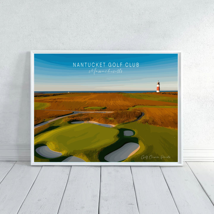 Nantucket Golf Club, Massachusetts - Signature Designs