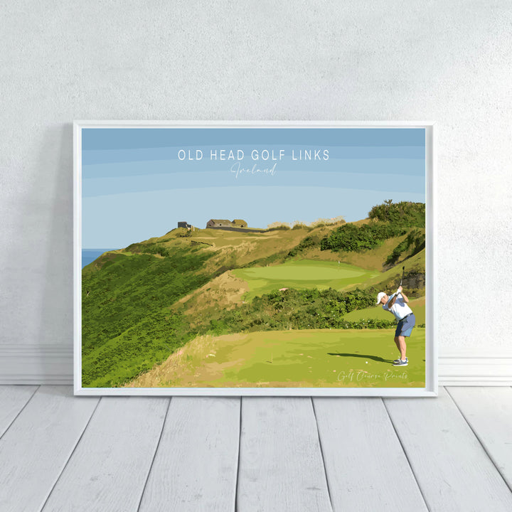Old Head Golf Links, Ireland - Signature Designs