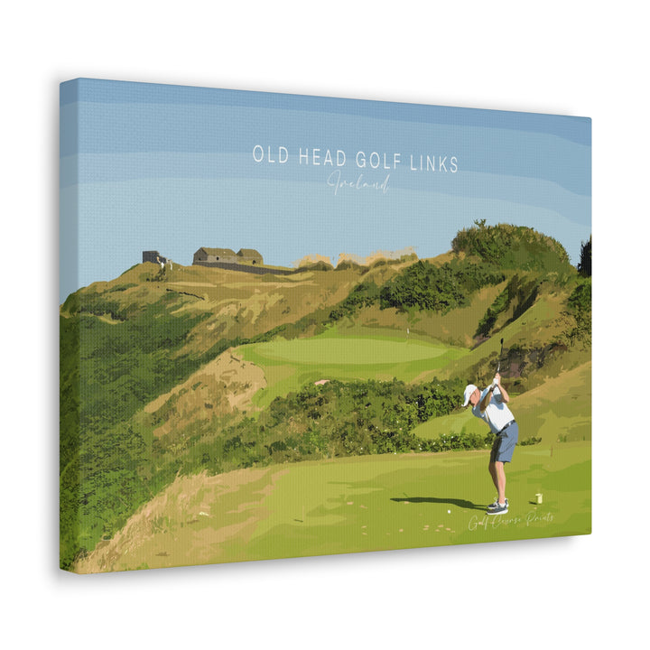 Old Head Golf Links, Ireland - Signature Designs