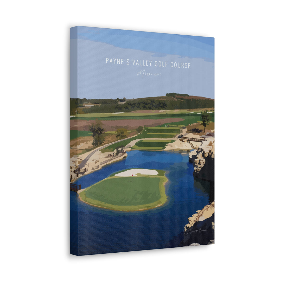 Payne's Valley Golf Course, Missouri - Signature Designs