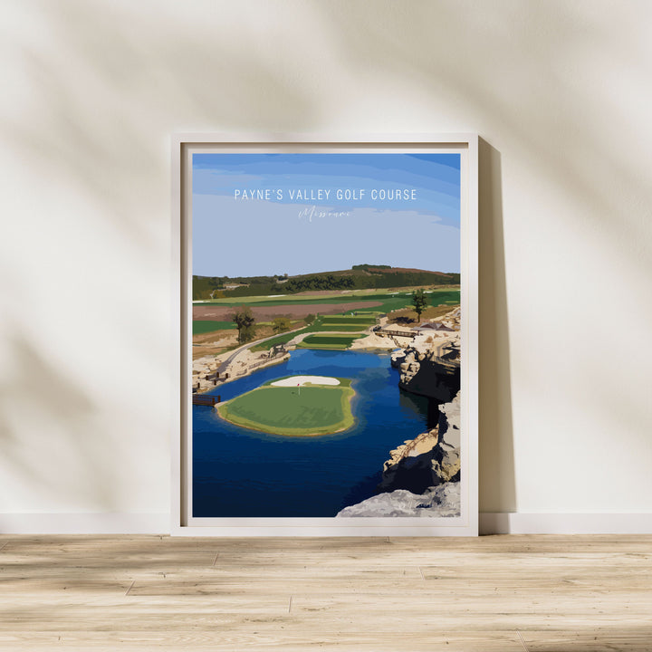 Payne's Valley Golf Course, Missouri - Signature Designs