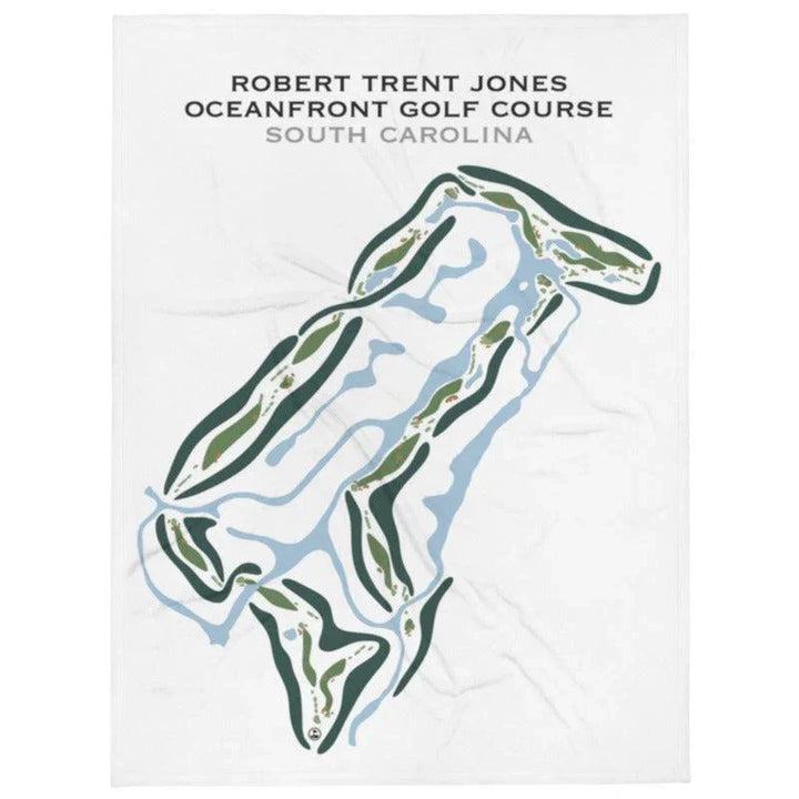 Best Robert Trent Jones Oceanfront Golf Eye catching Printed Golf Best Robert Trent Jones Oceanfront Golf Eye catching Printed Golf