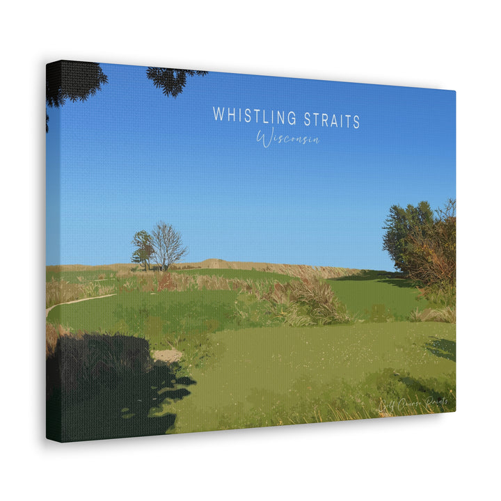 Whistling Straits, Wisconsin - Signature Designs
