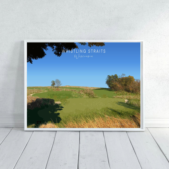 Whistling Straits, Wisconsin - Signature Designs