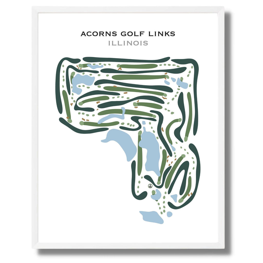 Acorns Golf Links, Illinois