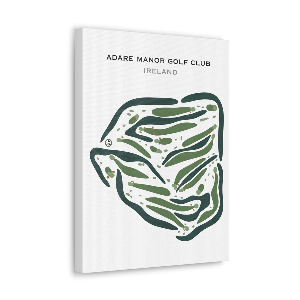 Adare Manor Golf Club, Ireland Right View
