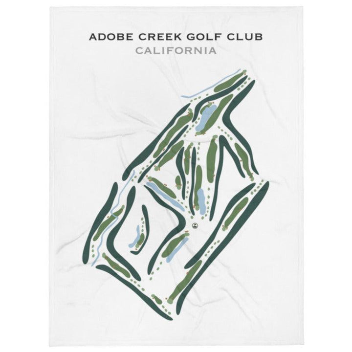 Adobe Creek Golf Club, California - Front View