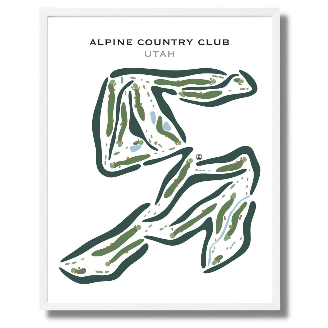 Alpine Country Club, Highland Utah