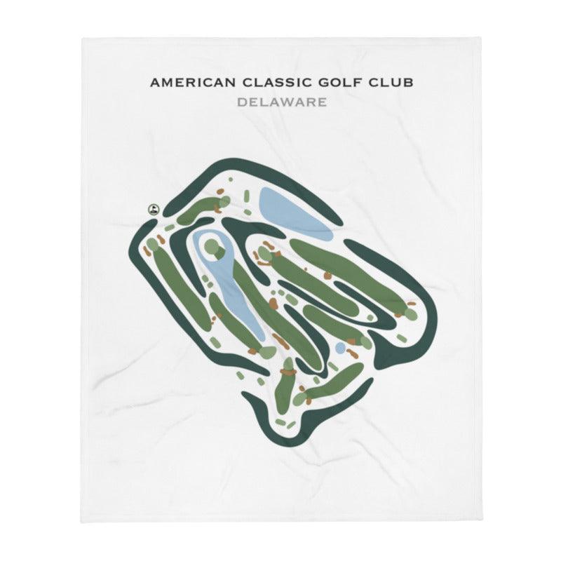 American Classic Golf Club Delaware Front View