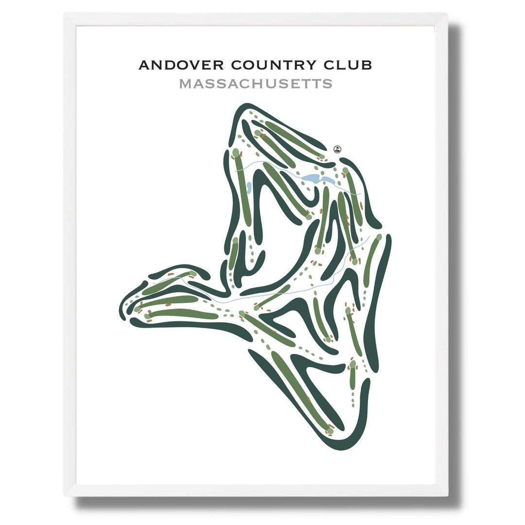 Andover Country Club Massachusetts
