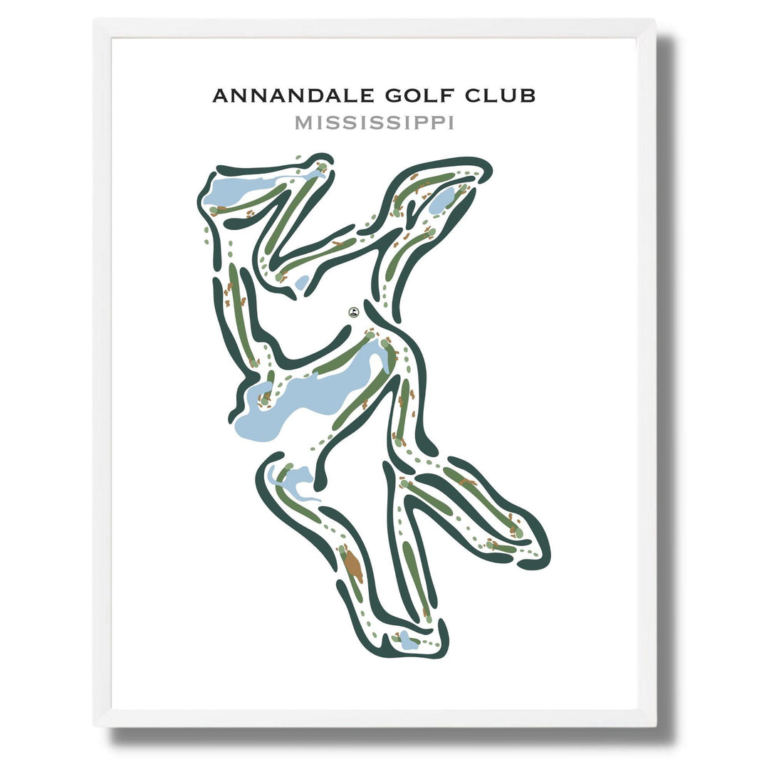 Annandale Golf Club Mississippi