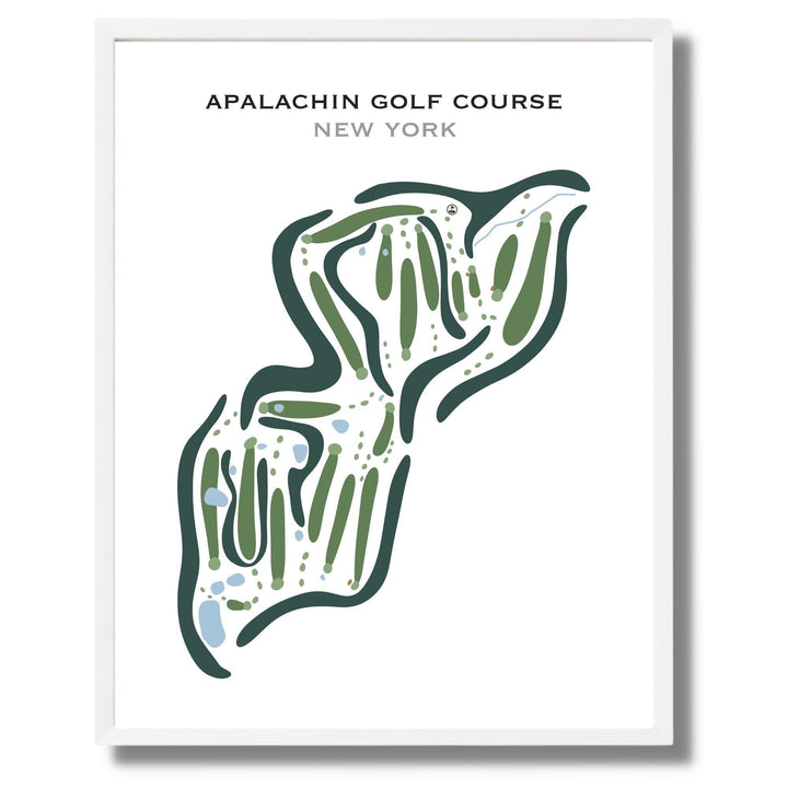 Apalachin Golf Course New York