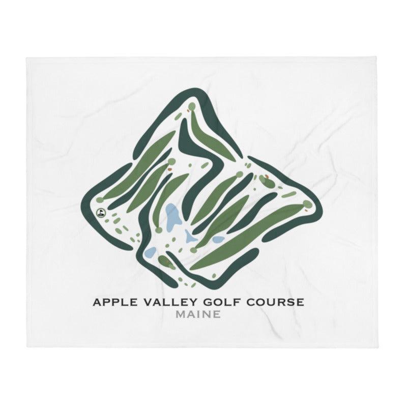 Apple Valley Golf Course Maine Front View