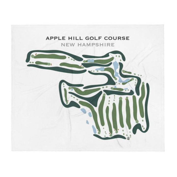 Apple Hill Golf Course New Hampshire Front View