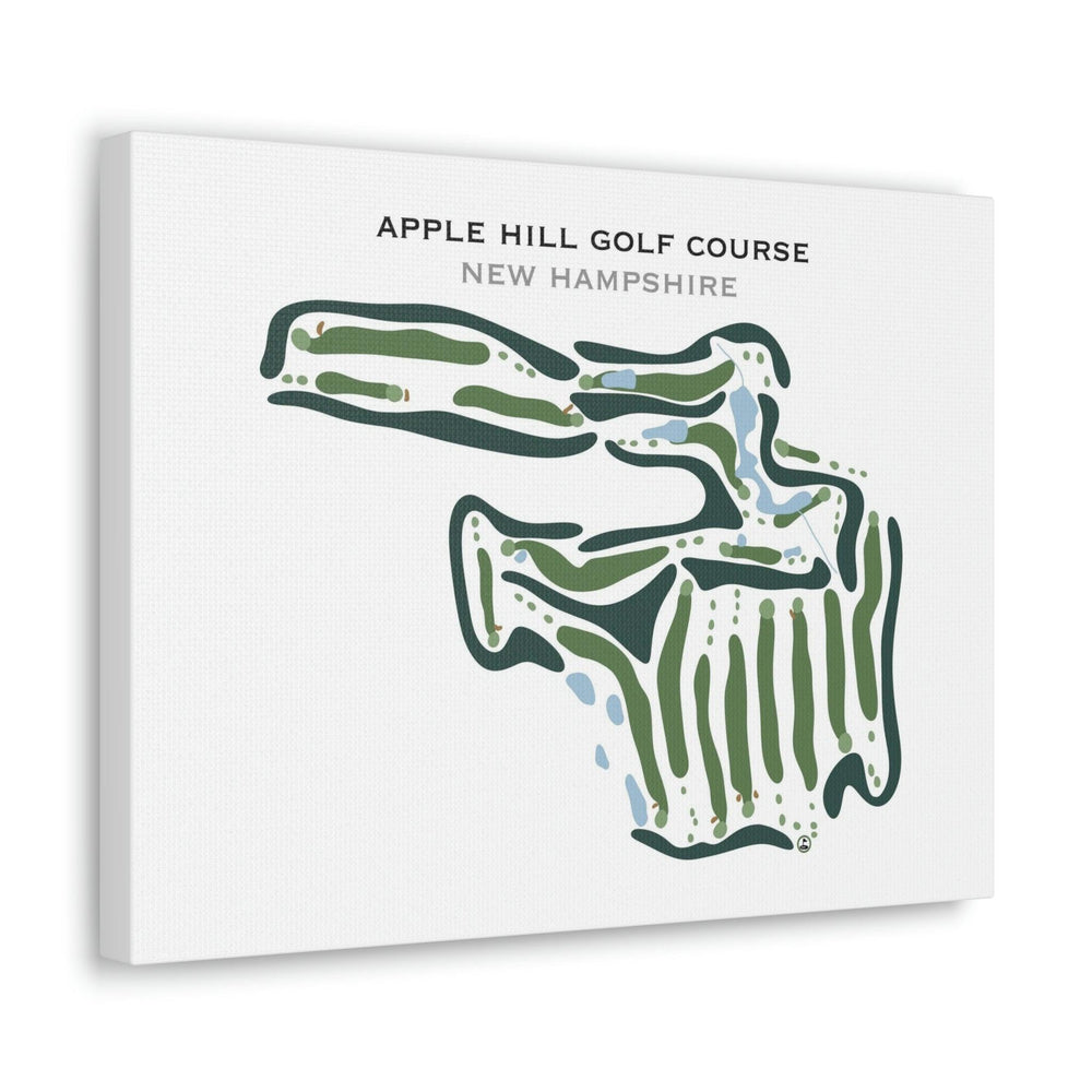 Apple Hill Golf Course New Hampshire Right View