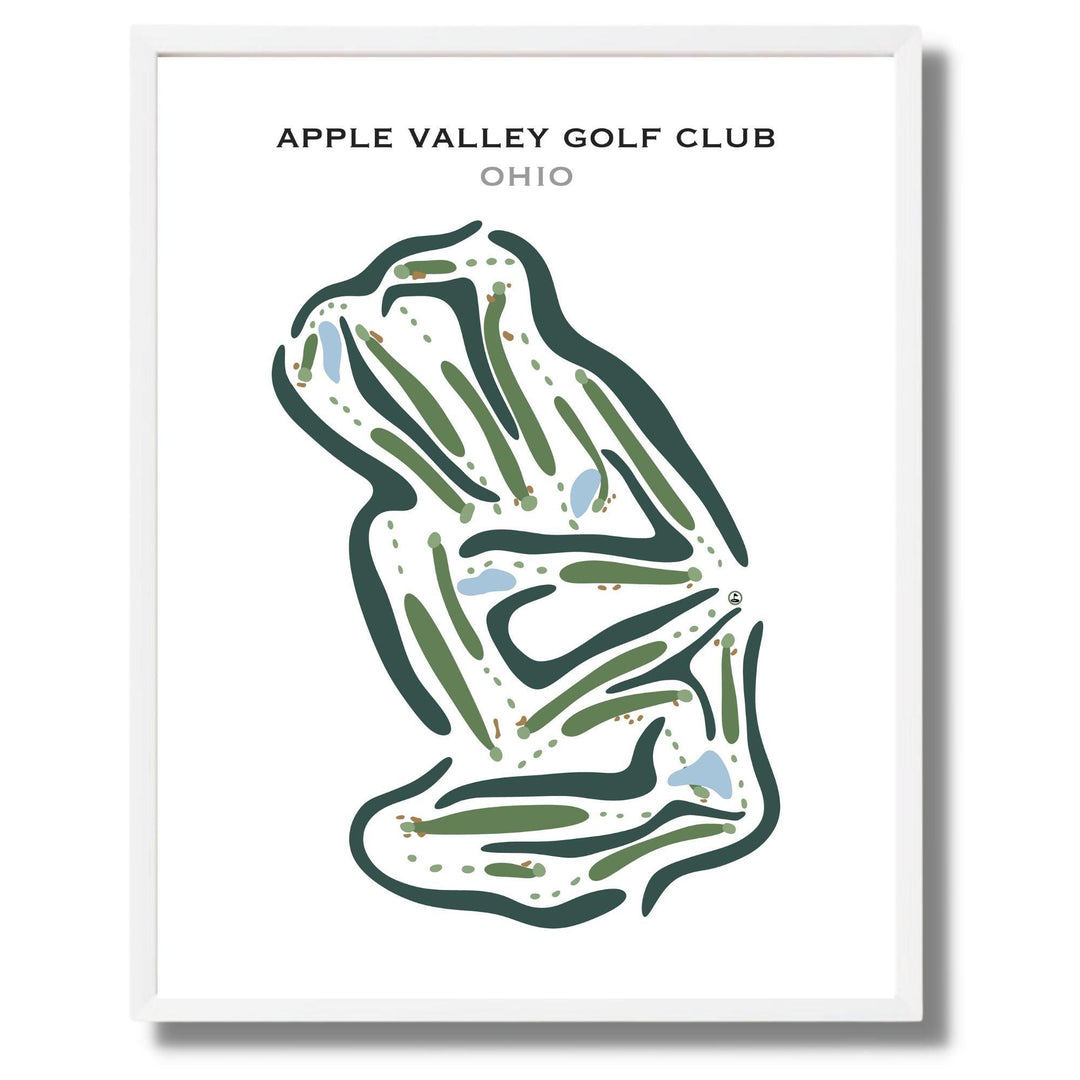 Apple Valley Golf Club Ohio