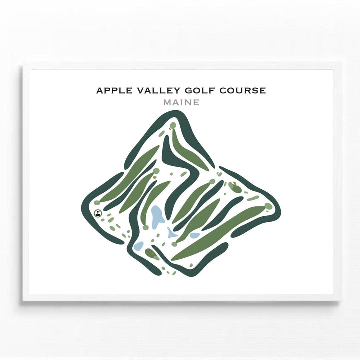 Apple Valley Golf Course Maine