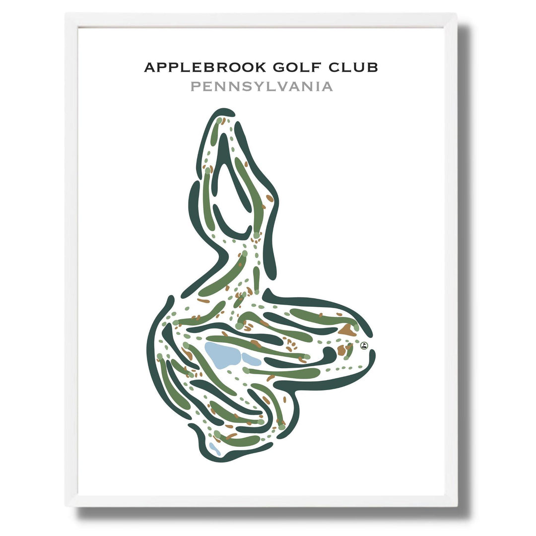 Applebrook Golf Club, Pennsylvania