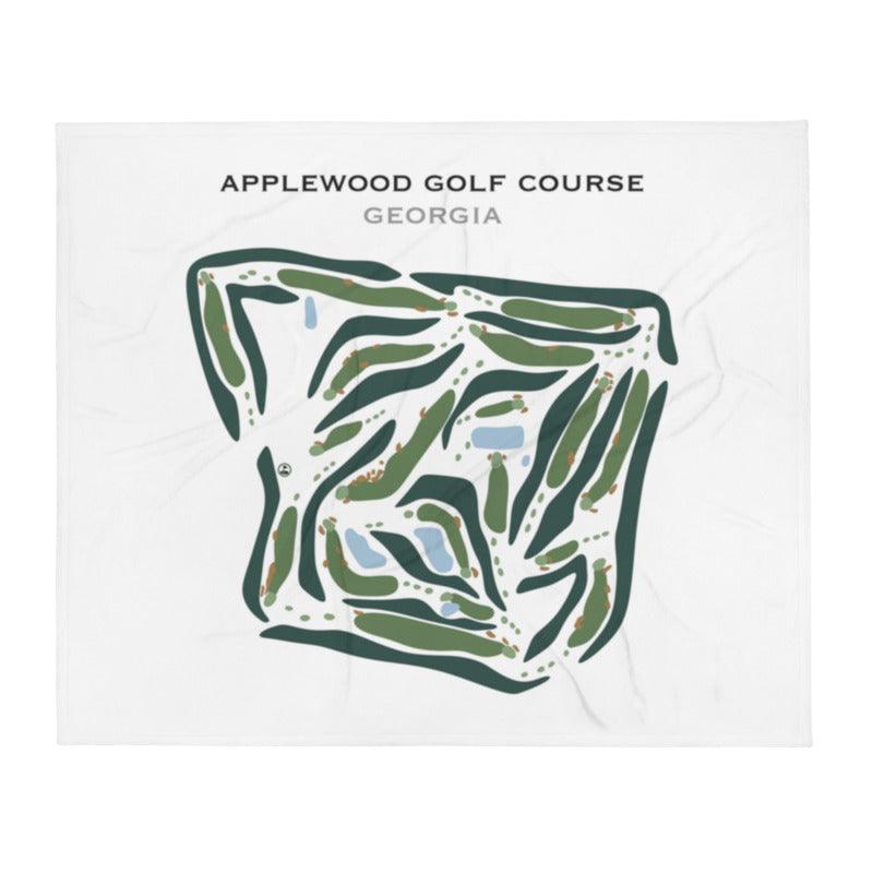 Applewood Golf Course, Georgia - Front View