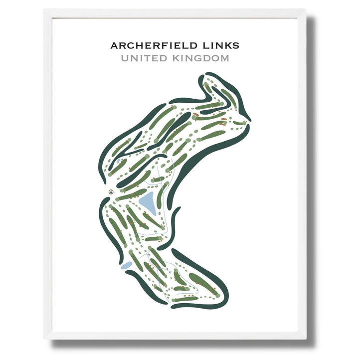 Archerfield Links, United Kingdom