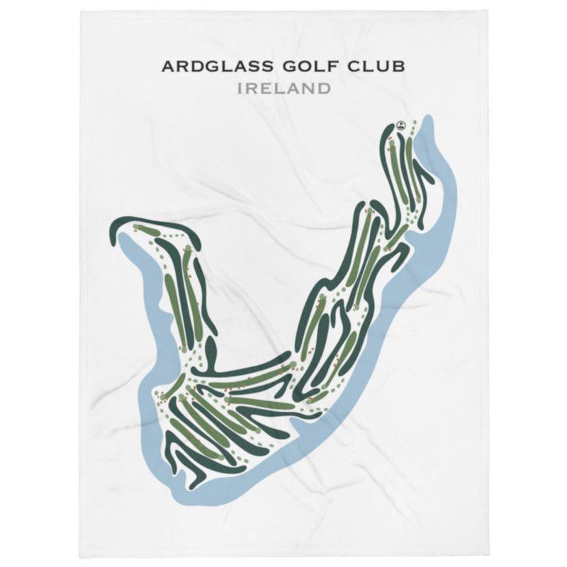 Ardglass Golf Club, Ireland - Front View